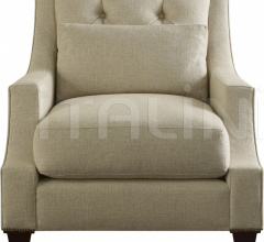 Кресло MAX CLUB CHAIR - TUFTED Кресло MAX CLUB CHAIR - TUFTED фабрика Baker