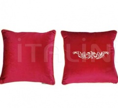 Итальянские Подушки - Подушка CS 40x40 BR TS347 фабрика Cavio Casa