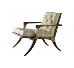 Кресло ATHENS LOUNGE CHAIR - TUFTED Кресло ATHENS LOUNGE CHAIR - TUFTED фабрика Baker