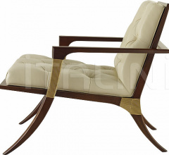 Кресло ATHENS LOUNGE CHAIR - TUFTED Кресло ATHENS LOUNGE CHAIR - TUFTED фабрика Baker
