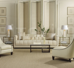 Кресло BEL-AIR LOUNGE CHAIR Кресло BEL-AIR LOUNGE CHAIR фабрика Baker