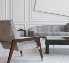 Кресло SLING LOUNGE CHAIR Кресло SLING LOUNGE CHAIR фабрика Baker