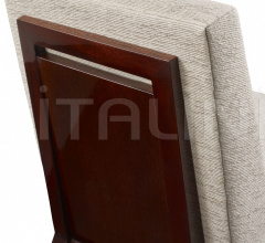 Кресло WEDGE SLIPPER CHAIR Кресло WEDGE SLIPPER CHAIR фабрика Baker