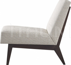 Кресло WEDGE SLIPPER CHAIR Кресло WEDGE SLIPPER CHAIR фабрика Baker