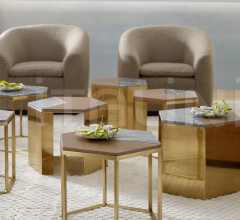 Кресло SALON LOUNGE CHAIR Кресло SALON LOUNGE CHAIR фабрика Baker