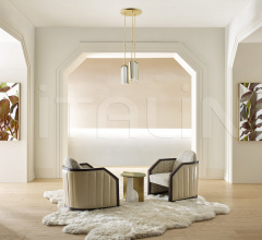 Кресло CONDESSA LOUNGE CHAIR Кресло CONDESSA LOUNGE CHAIR фабрика Baker