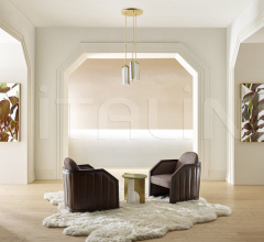 Кресло CONDESSA LOUNGE CHAIR Кресло CONDESSA LOUNGE CHAIR фабрика Baker