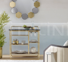 Кресло CONDESSA LOUNGE CHAIR Кресло CONDESSA LOUNGE CHAIR фабрика Baker