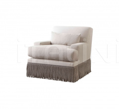 Кресло YVES LOUNGE Кресло YVES LOUNGE фабрика Baker