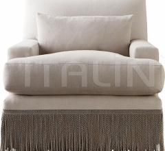 Кресло YVES LOUNGE Кресло YVES LOUNGE фабрика Baker