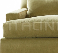 Кресло YVES LOUNGE Кресло YVES LOUNGE фабрика Baker