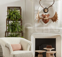 Кресло LA FLEUR PETIT Кресло LA FLEUR PETIT фабрика Baker