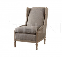 Кресло DARCY WINGBACK CHAIR Кресло DARCY WINGBACK CHAIR фабрика Baker