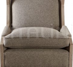 Кресло DARCY WINGBACK CHAIR Кресло DARCY WINGBACK CHAIR фабрика Baker