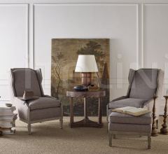 Кресло DARCY WINGBACK CHAIR Кресло DARCY WINGBACK CHAIR фабрика Baker