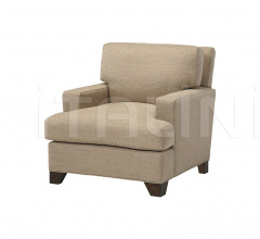 Кресло TRACK ARM LOUNGE CHAIR Кресло TRACK ARM LOUNGE CHAIR фабрика Baker