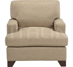 Кресло TRACK ARM LOUNGE CHAIR Кресло TRACK ARM LOUNGE CHAIR фабрика Baker