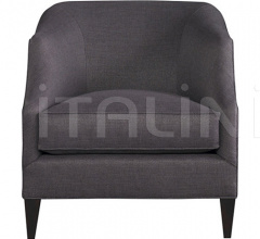 Кресло BUTTERFIELD BARREL CHAIR Кресло BUTTERFIELD BARREL CHAIR фабрика Baker