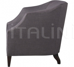 Кресло BUTTERFIELD BARREL CHAIR Кресло BUTTERFIELD BARREL CHAIR фабрика Baker