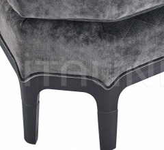 Кресло CELESTITE LOUNGE CHAIR Кресло CELESTITE LOUNGE CHAIR фабрика Baker