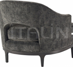 Кресло CARNELIAN LOUNGE CHAIR Кресло CARNELIAN LOUNGE CHAIR фабрика Baker