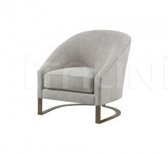 Кресло GABBRO LOUNGE CHAIR Кресло GABBRO LOUNGE CHAIR фабрика Baker