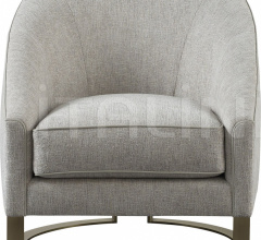 Кресло GABBRO LOUNGE CHAIR Кресло GABBRO LOUNGE CHAIR фабрика Baker