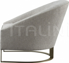 Кресло GABBRO LOUNGE CHAIR Кресло GABBRO LOUNGE CHAIR фабрика Baker