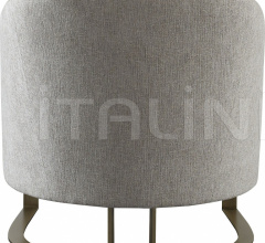 Кресло GABBRO LOUNGE CHAIR Кресло GABBRO LOUNGE CHAIR фабрика Baker