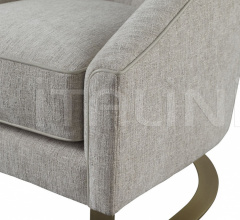 Кресло GABBRO LOUNGE CHAIR Кресло GABBRO LOUNGE CHAIR фабрика Baker