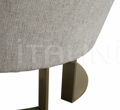 Кресло GABBRO LOUNGE CHAIR Кресло GABBRO LOUNGE CHAIR фабрика Baker