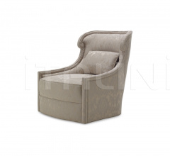 Кресло TUILERIES SWIVEL CHAIR Кресло TUILERIES SWIVEL CHAIR фабрика Baker