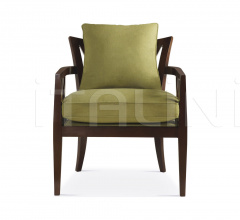 Кресло DOUBLE X-BACK CHAIR Кресло DOUBLE X-BACK CHAIR фабрика Baker