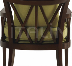 Кресло DOUBLE X-BACK CHAIR Кресло DOUBLE X-BACK CHAIR фабрика Baker
