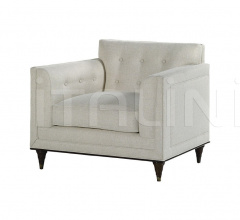 Кресло WREN TUFTED CHAIR Кресло WREN TUFTED CHAIR фабрика Baker