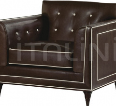 Кресло WREN TUFTED CHAIR Кресло WREN TUFTED CHAIR фабрика Baker