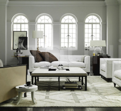 Кресло WREN TUFTED CHAIR Кресло WREN TUFTED CHAIR фабрика Baker