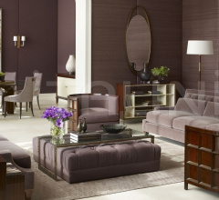 Кресло BEVEL LOUNGE CHAIR Кресло BEVEL LOUNGE CHAIR фабрика Baker