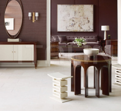 Кресло BEVEL LOUNGE CHAIR Кресло BEVEL LOUNGE CHAIR фабрика Baker