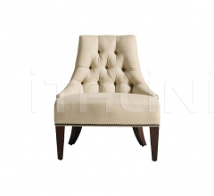 Кресло SALON LOUNGE CHAIR Кресло SALON LOUNGE CHAIR фабрика Baker