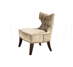 Кресло TUFTED BACK LOUNGE CHAIR Кресло TUFTED BACK LOUNGE CHAIR фабрика Baker