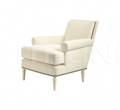 Кресло YVES LOUNGE CHAIR Кресло YVES LOUNGE CHAIR фабрика Baker