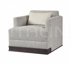 Кресло CHANNEL LOUNGE CHAIR Кресло CHANNEL LOUNGE CHAIR фабрика Baker