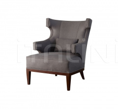 Кресло LISBETH LOUNGE CHAIR Кресло LISBETH LOUNGE CHAIR фабрика Baker