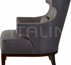 Кресло LISBETH LOUNGE CHAIR Кресло LISBETH LOUNGE CHAIR фабрика Baker