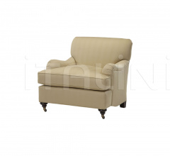 Кресло ENGLISH ARM LOUNGE CHAIR Кресло ENGLISH ARM LOUNGE CHAIR фабрика Baker