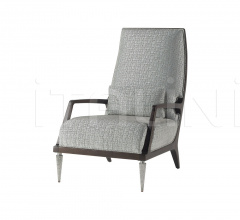 Кресло JASPER LOUNGE CHAIR Кресло JASPER LOUNGE CHAIR фабрика Baker