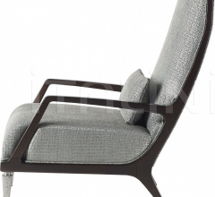 Кресло JASPER LOUNGE CHAIR Кресло JASPER LOUNGE CHAIR фабрика Baker