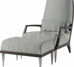 Кресло JASPER LOUNGE CHAIR Кресло JASPER LOUNGE CHAIR фабрика Baker