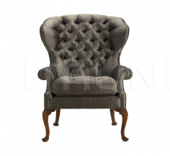 Кресло GEORGE II WING CHAIR Кресло GEORGE II WING CHAIR фабрика Baker